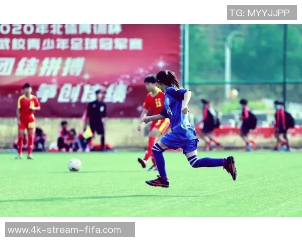 少年足球梦想启航寄语激励年轻球员追逐激情与荣耀的旅程